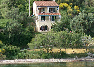 Villa Alexandra - Boukari
