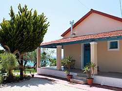 Korfu Strandhaus - Agios Georgios Argirades